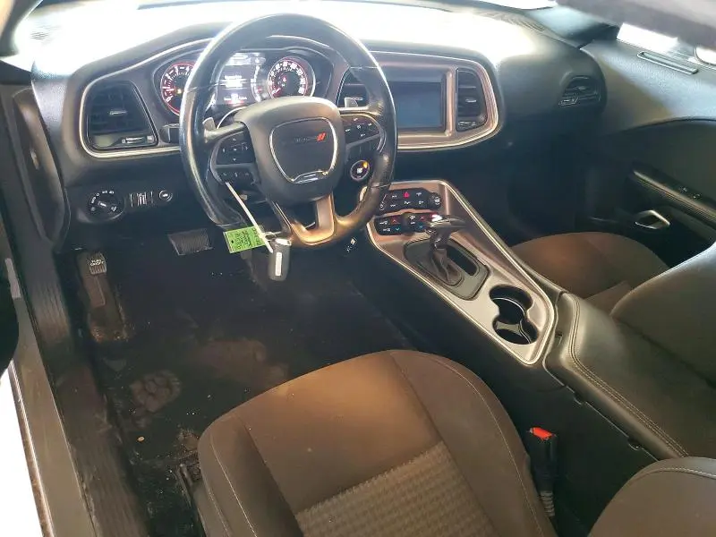 2019 DODGE CHALLENGER R/T  
