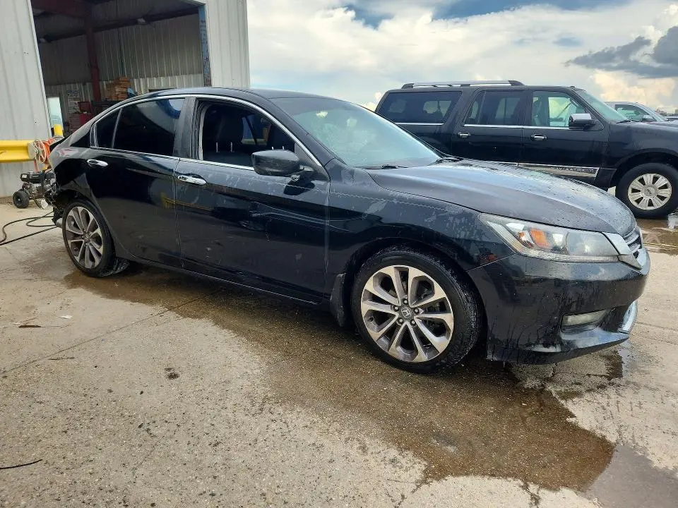 2014 HONDA ACCORD SPORT  