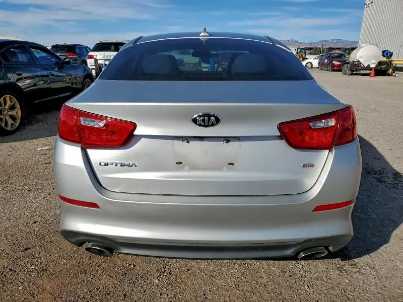 2014 KIA OPTIMA LX  