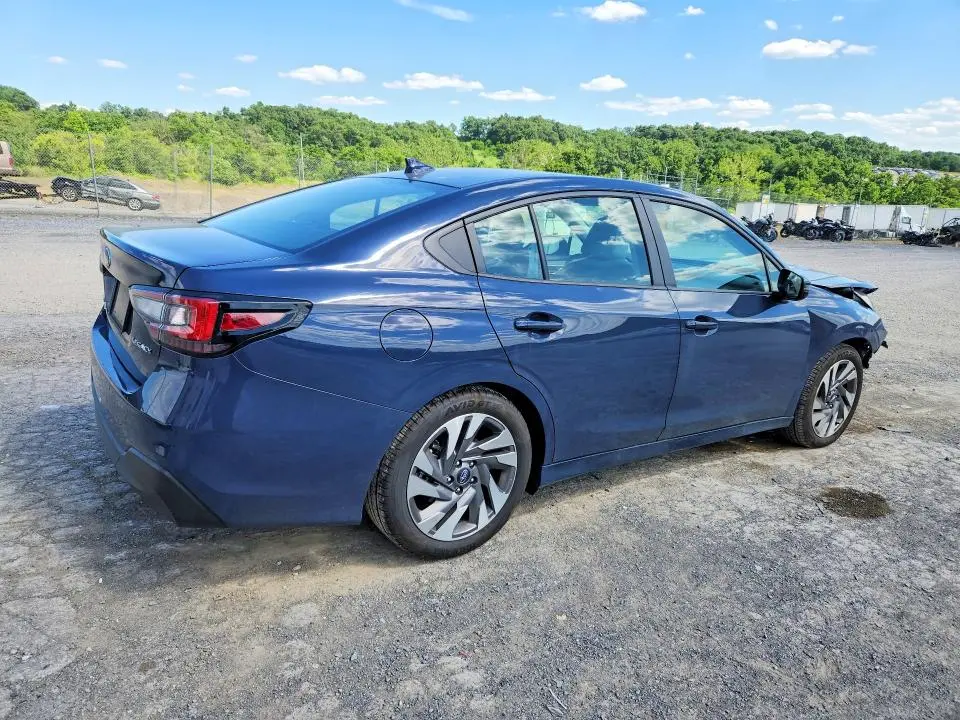 2025 SUBARU LEGACY LIMITED  