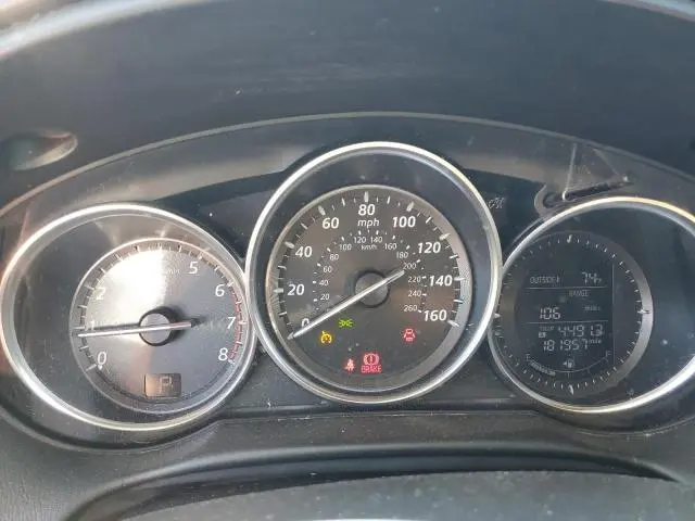 2014 MAZDA CX-5 TOURING  