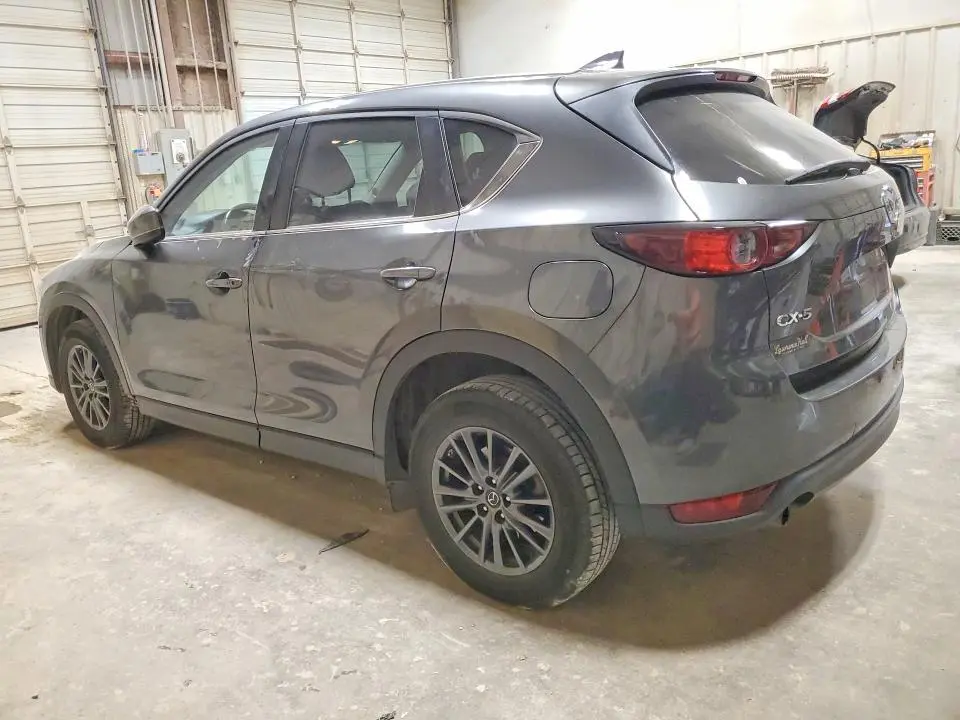 2020 MAZDA CX-5   