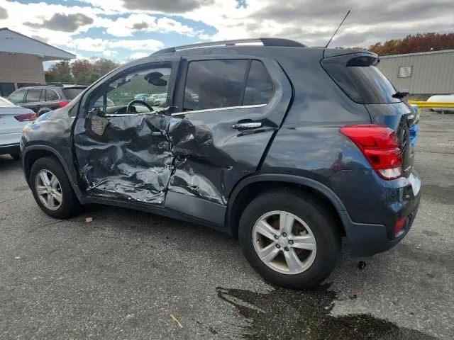 2019 CHEVROLET TRAX 1LT  