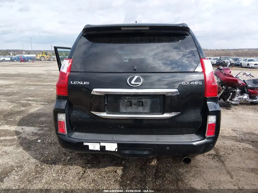 2010 LEXUS GX 460  