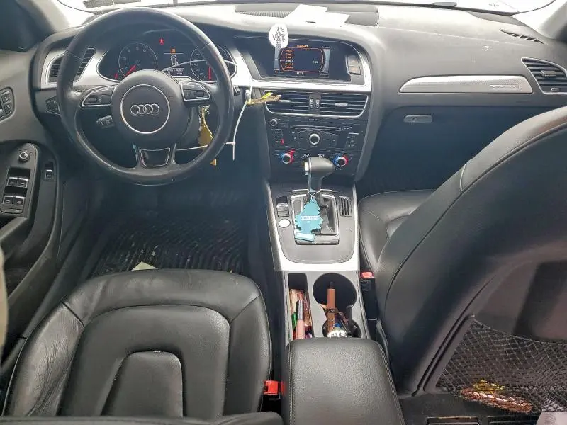 2016 AUDI A4 PREMIUM S-LINE  