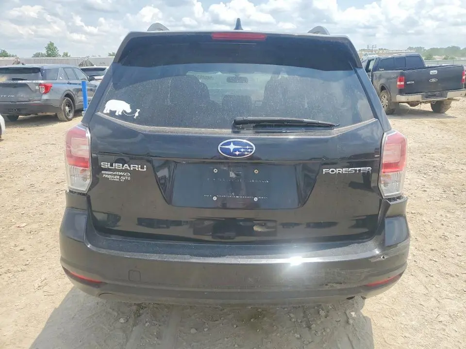 2018 SUBARU FORESTER 2.5I PREMIUM  