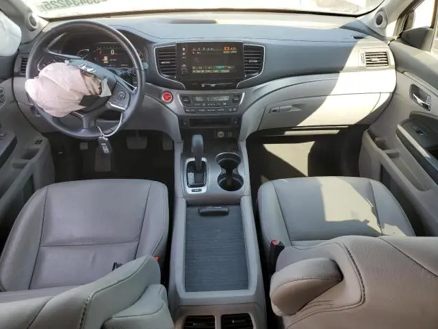 2019 HONDA PILOT EXL