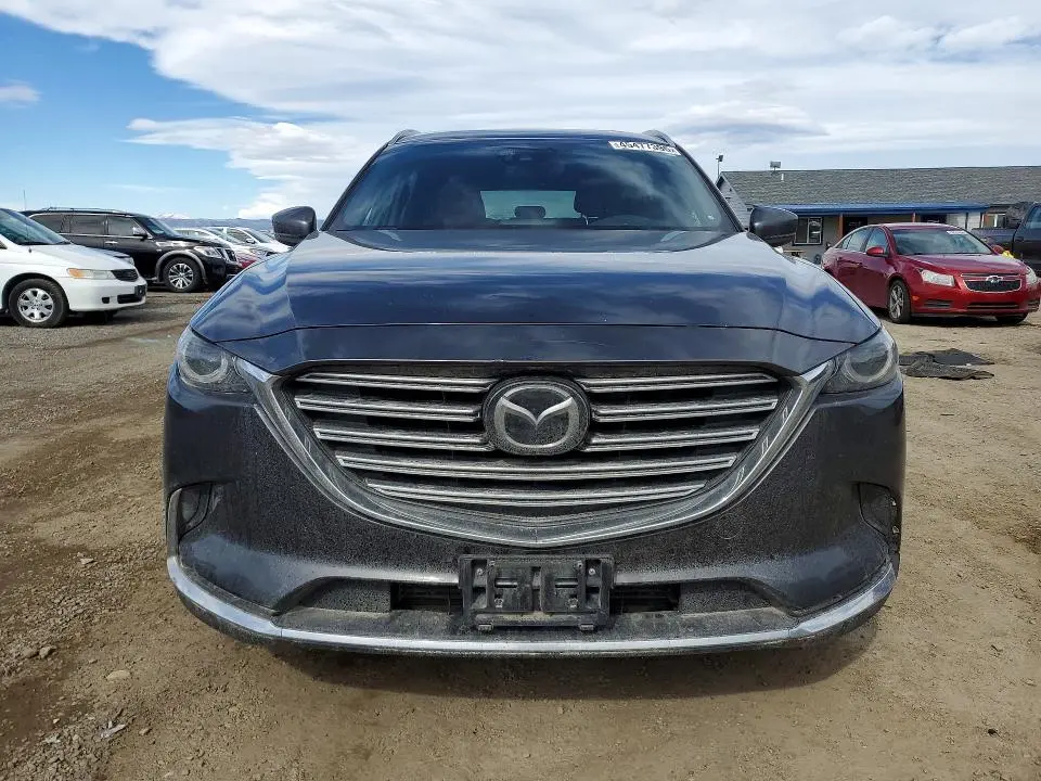 2017 MAZDA CX-9 SIGNATURE  