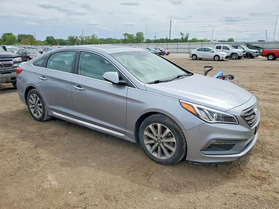 2017 HYUNDAI SONATA SE  