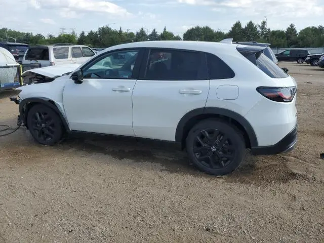 2023 HONDA HR-V SPORT  