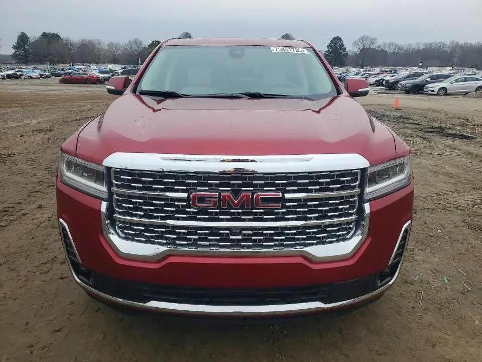 2021 GMC ACADIA DENALI  