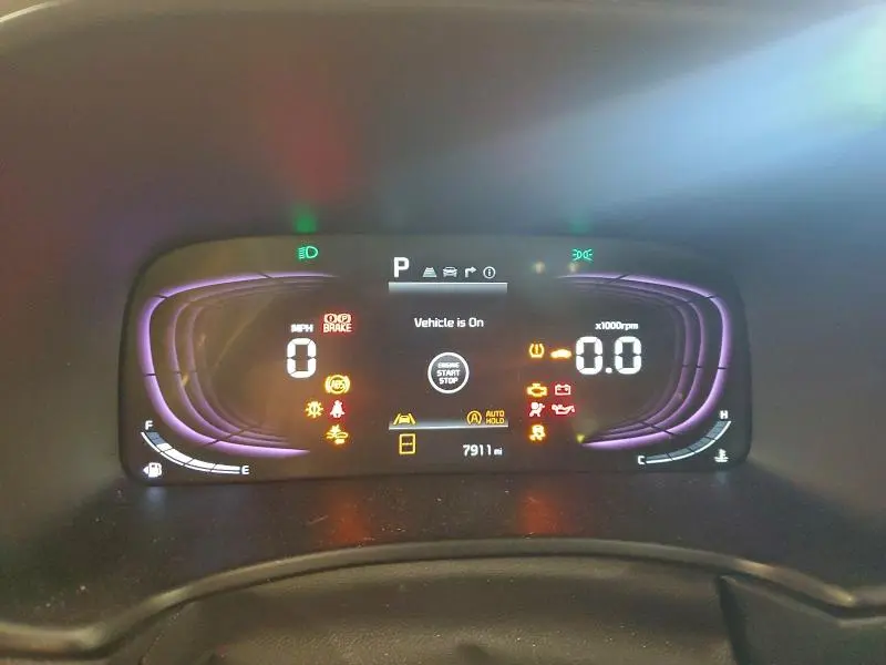 2025 KIA SOUL GT LINE  