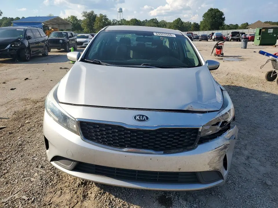 2018 KIA FORTE LX  