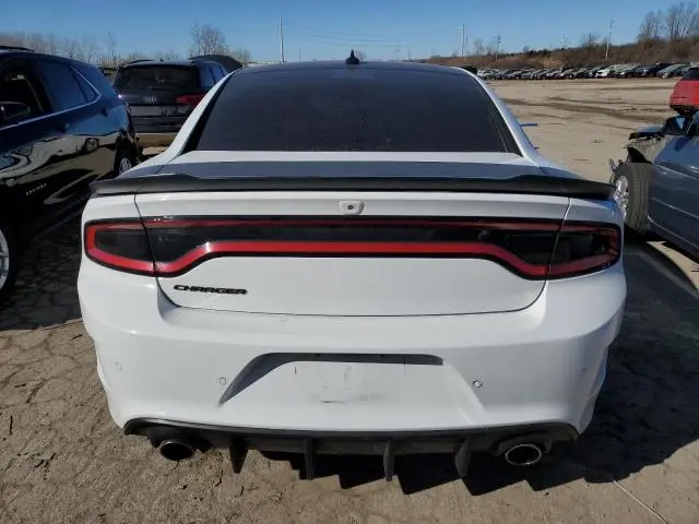 2021 DODGE CHARGER R/T  
