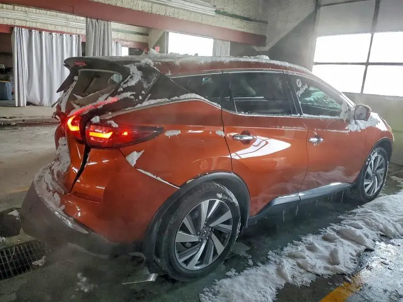 2020 NISSAN MURANO SL  