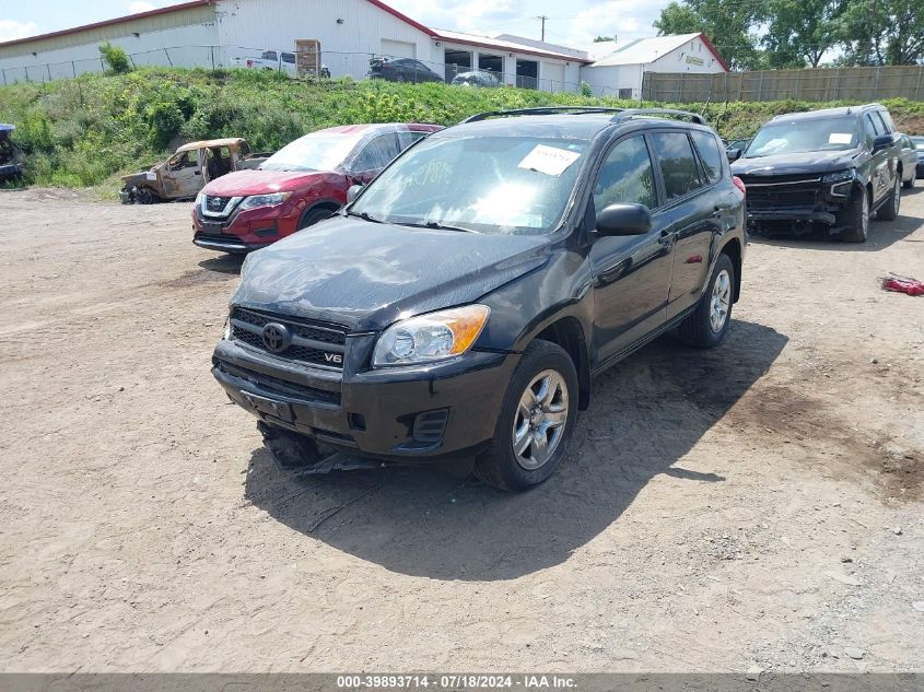 2012 TOYOTA RAV4 BASE V6