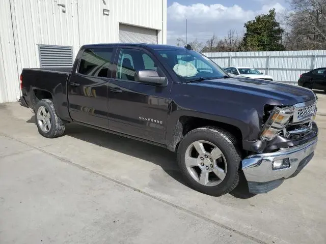 2015 CHEVROLET SILVERADO C1500 LT  