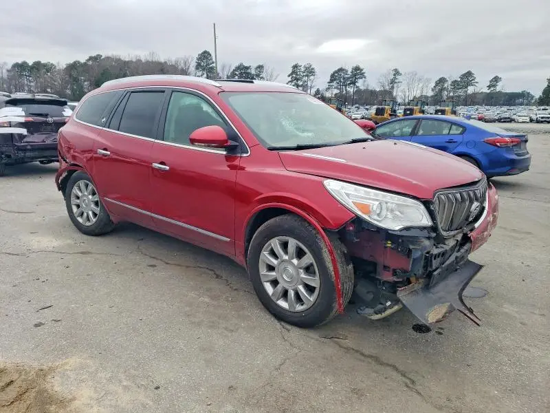 2014 BUICK ENCLAVE   