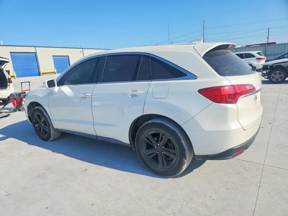 2015 ACURA RDX TECHNOLOGY  