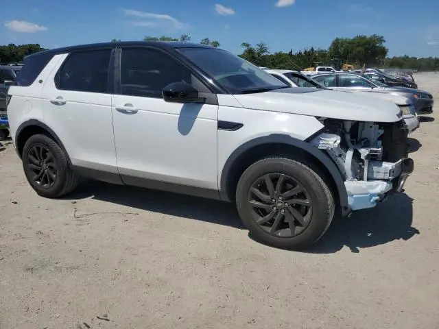 2019 LAND ROVER DISCOVERY SPORT SE  