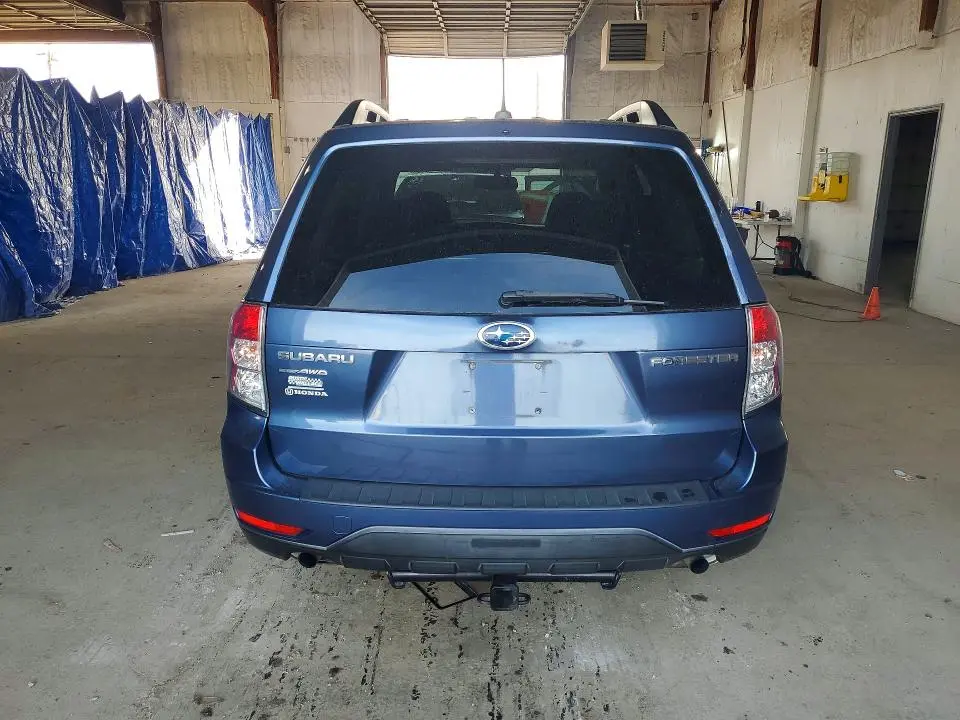 2012 SUBARU FORESTER 2.5X PREMIUM  