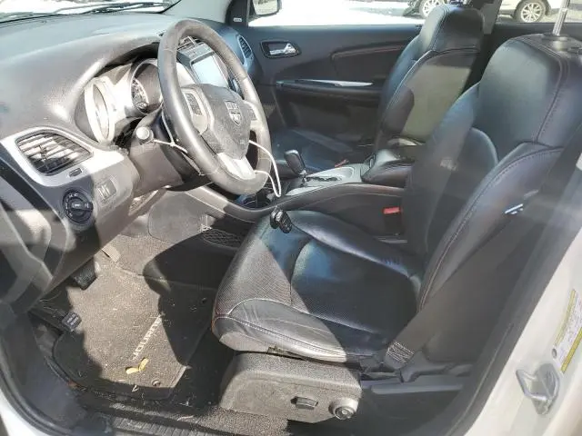 2014 DODGE JOURNEY R/T  
