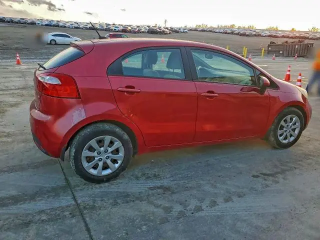 2013 KIA RIO LX  