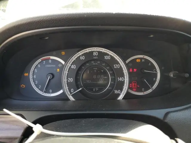 2017 HONDA ACCORD EXL