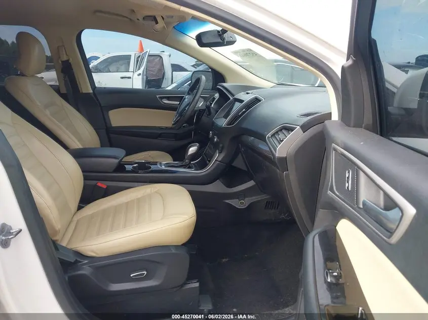 2017 FORD EDGE SEL