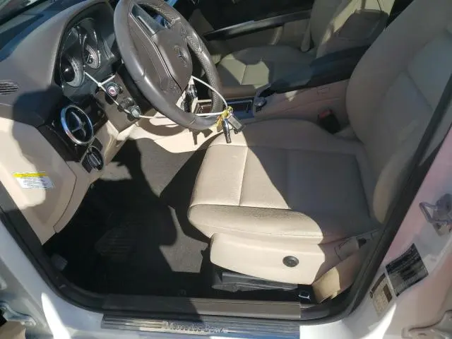 2013 MERCEDES-BENZ GLK 350  