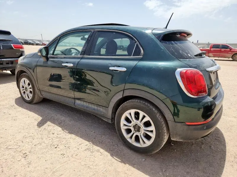 2016 FIAT 500X EASY  