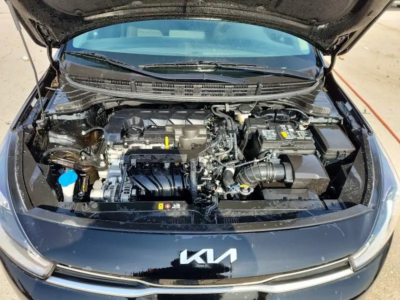 2023 KIA RIO S  