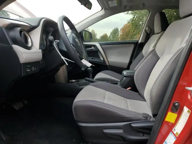 2014 TOYOTA RAV4 XLE  