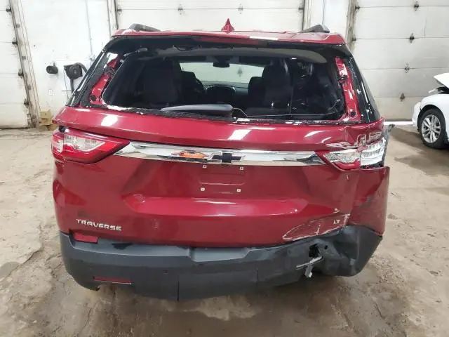 2020 CHEVROLET TRAVERSE LT  