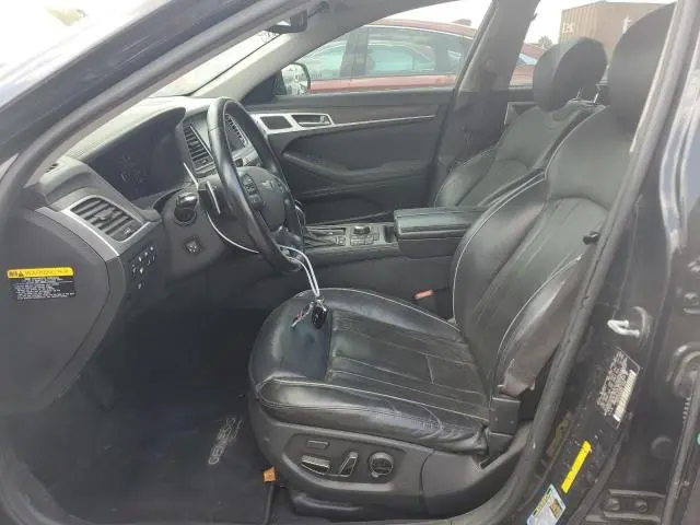 2016 HYUNDAI GENESIS 3.8L  