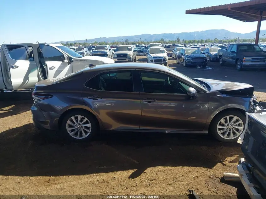 2023 TOYOTA CAMRY LE
