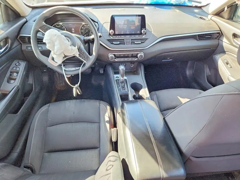 2019 NISSAN ALTIMA S  