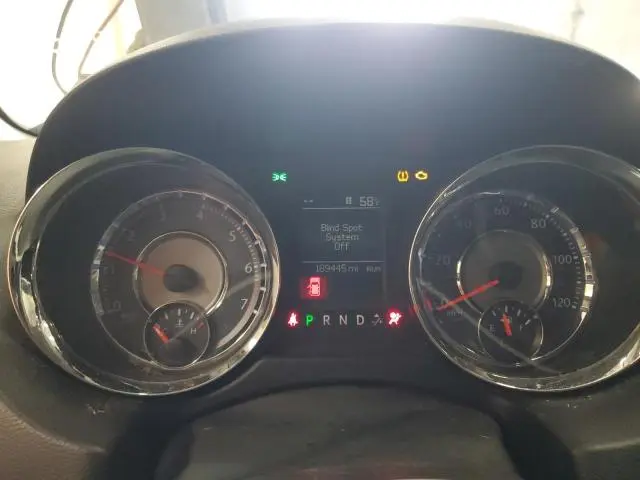 2012 CHRYSLER TOWN & COUNTRY TOURING L  