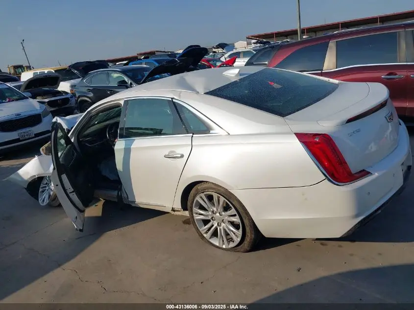 2019 CADILLAC XTS LUXURY