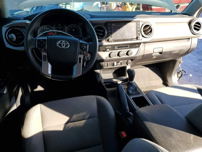 2021 TOYOTA TACOMA DOUBLE CAB  