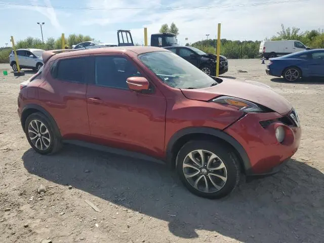 2017 NISSAN JUKE S
