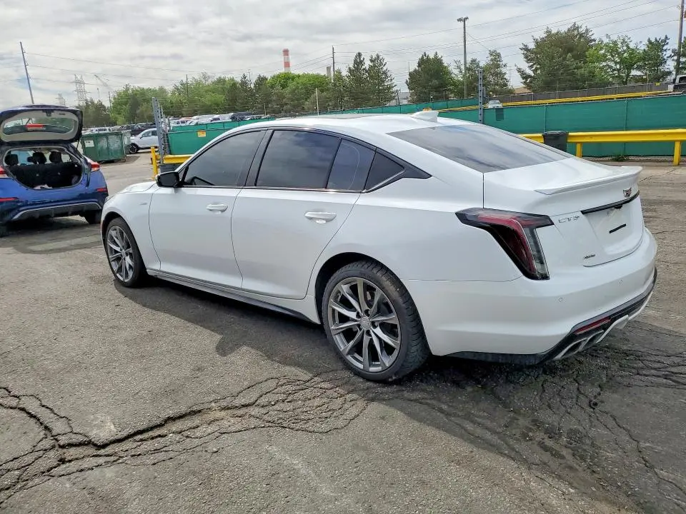 2024 CADILLAC CT5-V   
