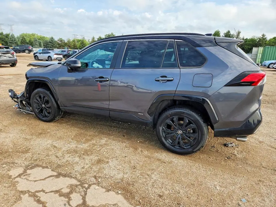 2024 TOYOTA RAV4 XSE  