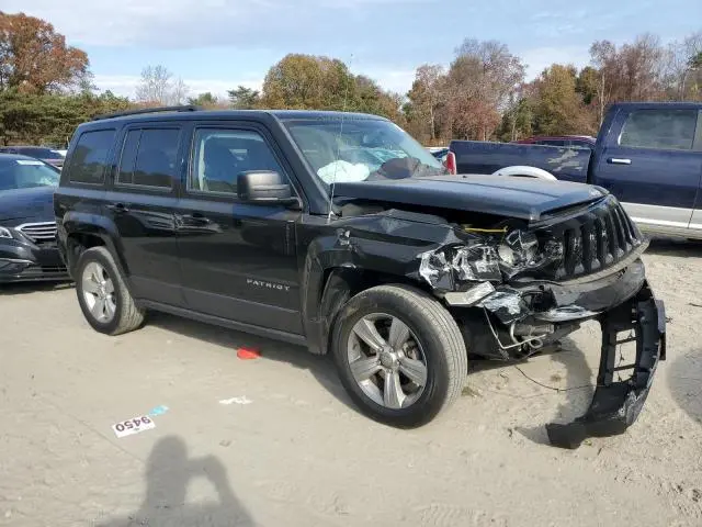 2016 JEEP PATRIOT LATITUDE  