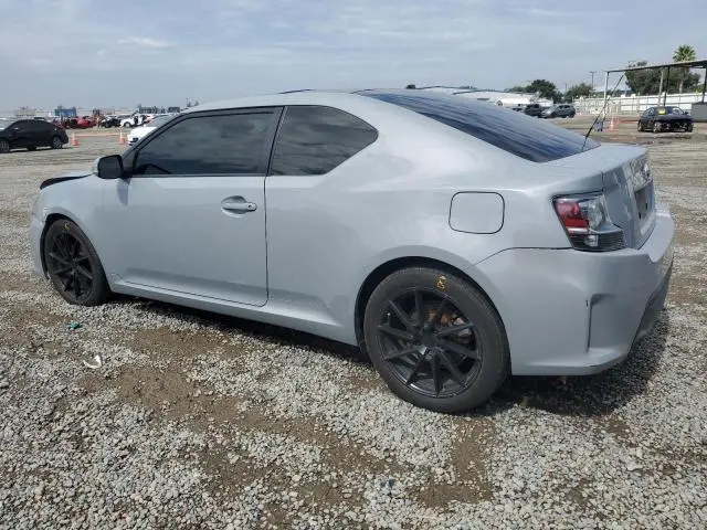 2014 TOYOTA SCION TC   