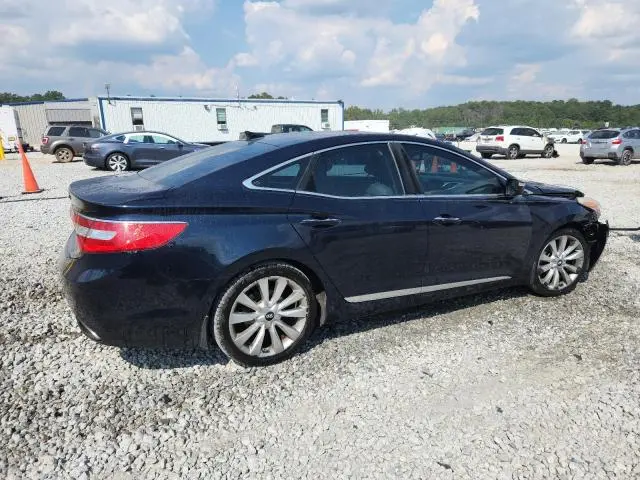 2013 HYUNDAI AZERA GLS  