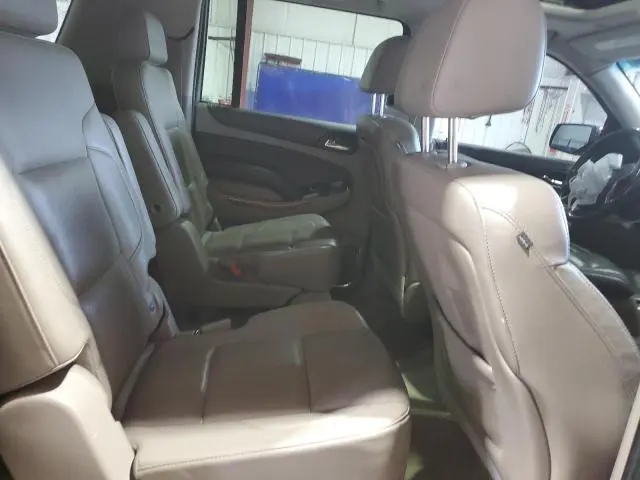 2015 CHEVROLET SUBURBAN K1500 LTZ  