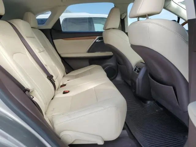 2020 LEXUS RX 350  