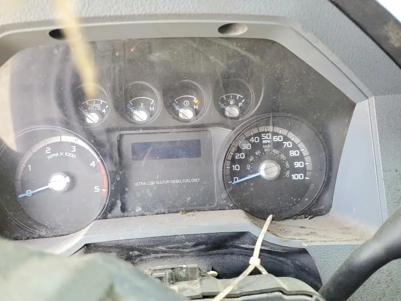 2011 FORD F250 SUPER DUTY  