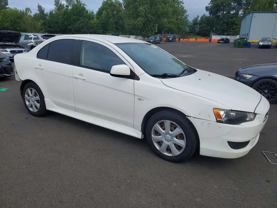 2014 MITSUBISHI LANCER ES/ES SPORT  